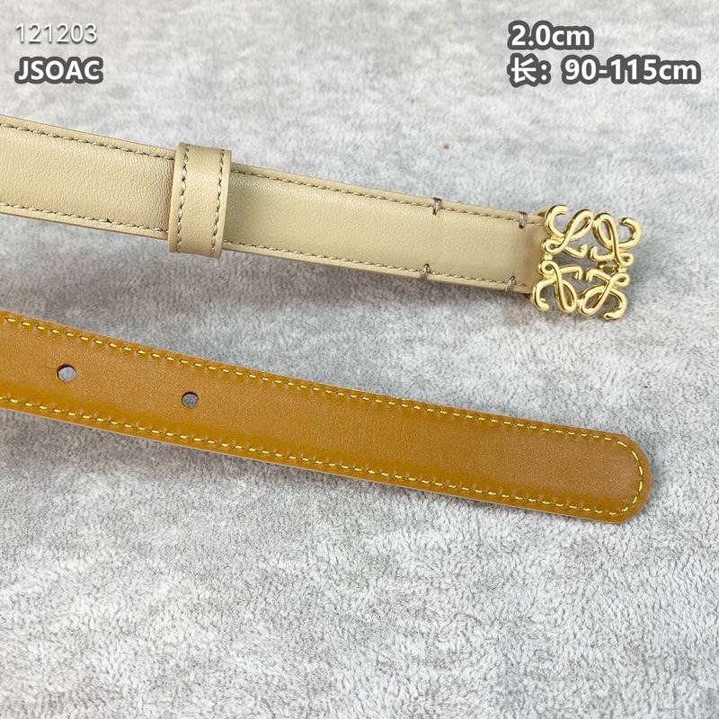 Loewe belt 20mmX90-115cm 8L (4)