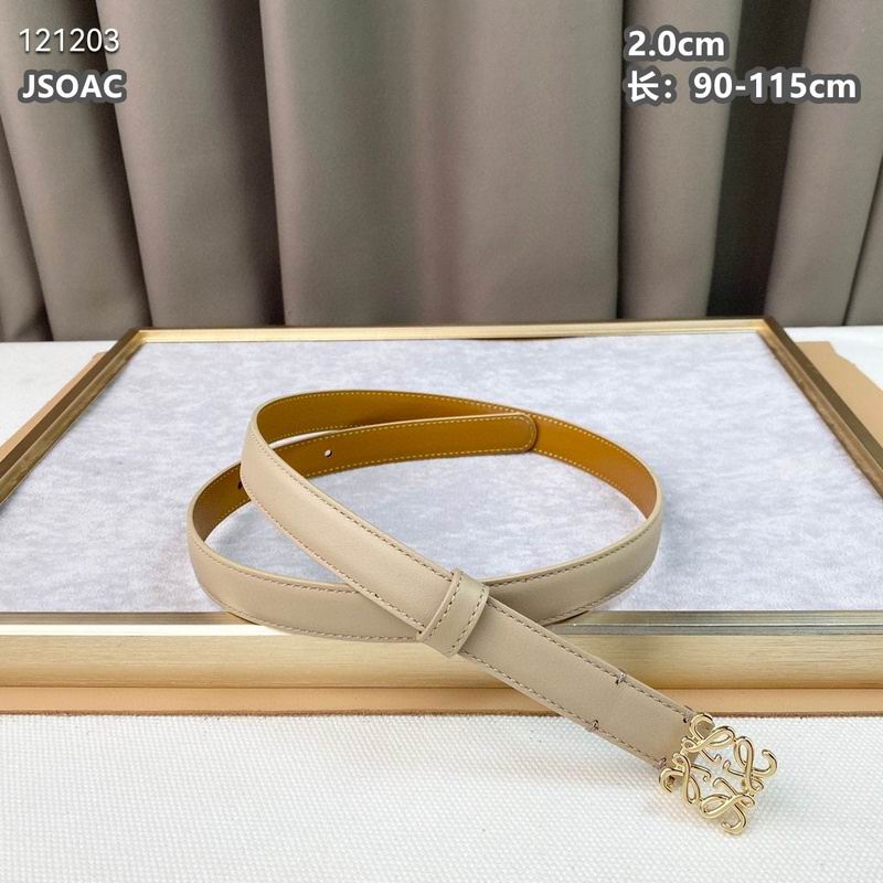 Loewe belt 20mmX90-115cm 8L (5)