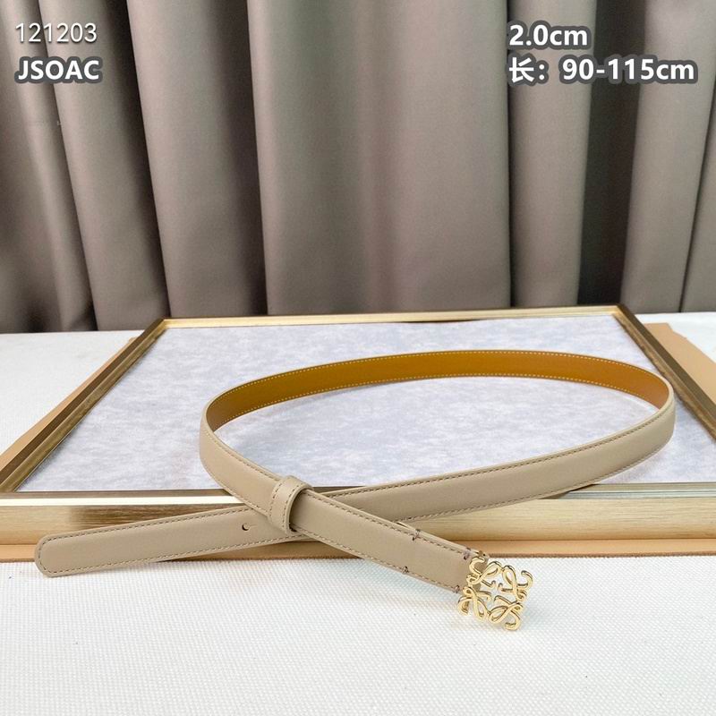 Loewe belt 20mmX90-115cm 8L (6)