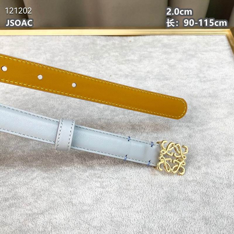 Loewe belt 20mmX90-115cm 8L (7)