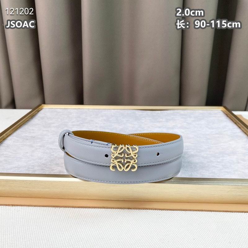 Loewe belt 20mmX90-115cm 8L (8)