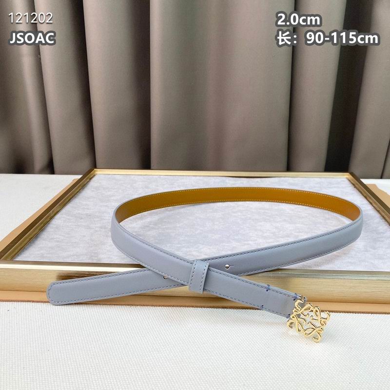 Loewe belt 20mmX90-115cm 8L (9)