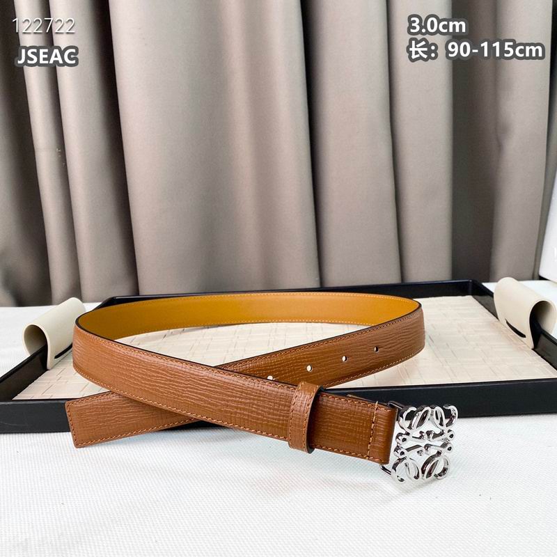 Loewe belt 30mmX90-115cm 8L (11)