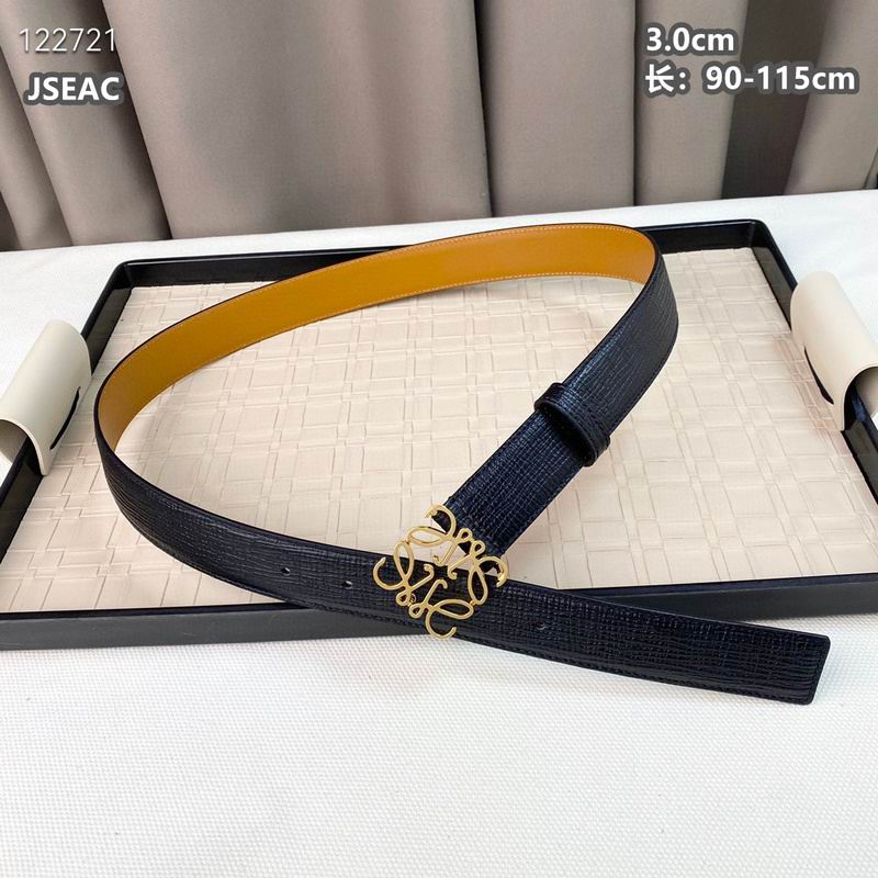 Loewe belt 30mmX90-115cm 8L (15)