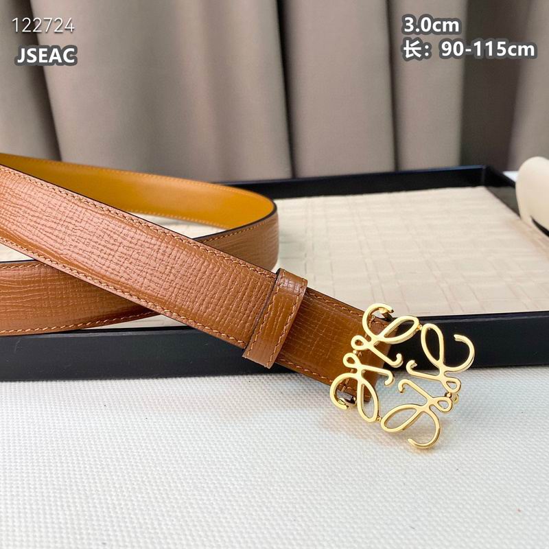 Loewe belt 30mmX90-115cm 8L (2)