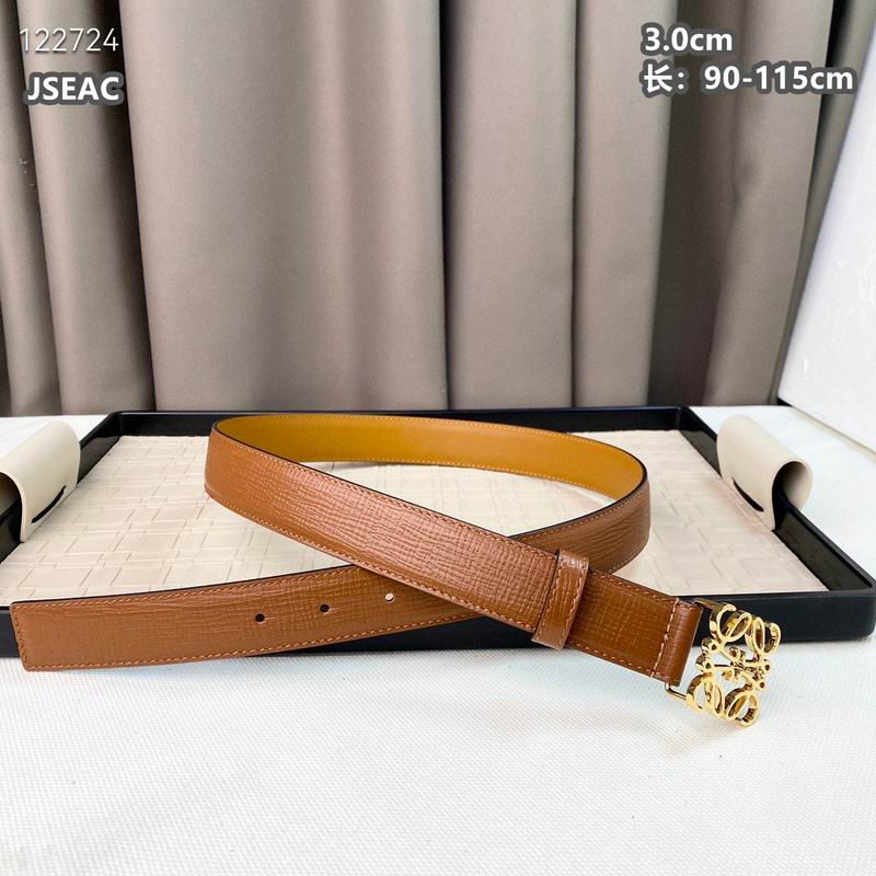 Loewe belt 30mmX90-115cm 8L (3)