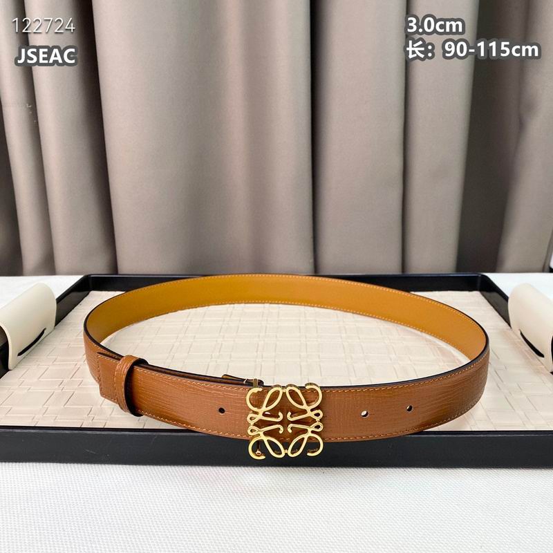 Loewe belt 30mmX90-115cm 8L (4)
