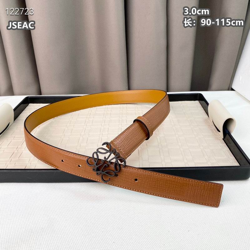 Loewe belt 30mmX90-115cm 8L (5)