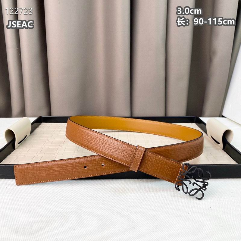 Loewe belt 30mmX90-115cm 8L (7)