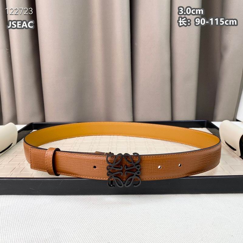 Loewe belt 30mmX90-115cm 8L (8)