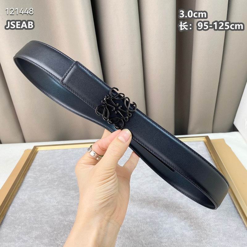 Loewe belt 30mmX95-125cm 8L (1)