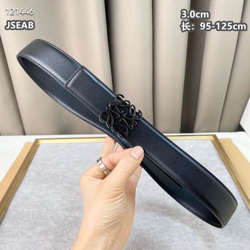 Loewe belt 30mmX95-125cm 8L (11)