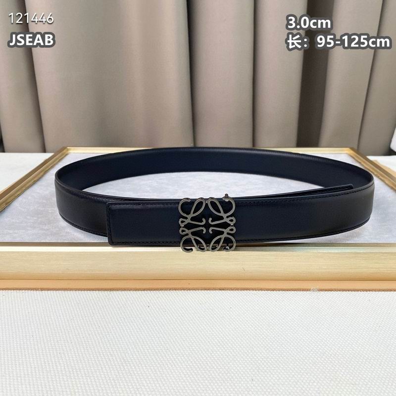 Loewe belt 30mmX95-125cm 8L (13)