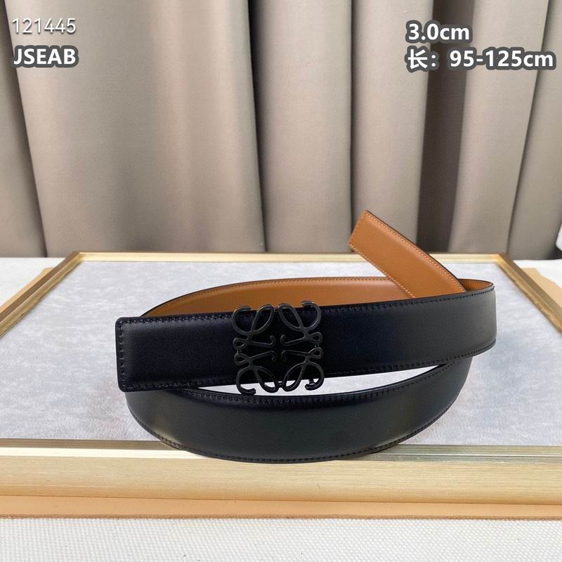 Loewe belt 30mmX95-125cm 8L (14)