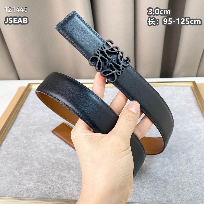 Loewe belt 30mmX95-125cm 8L (15)