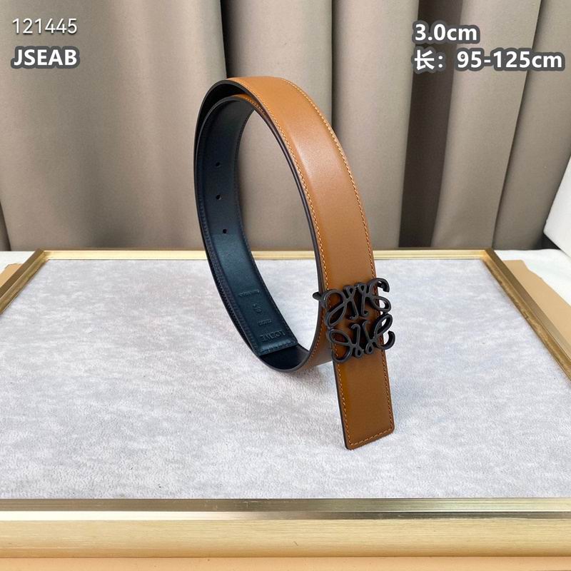 Loewe belt 30mmX95-125cm 8L (16)