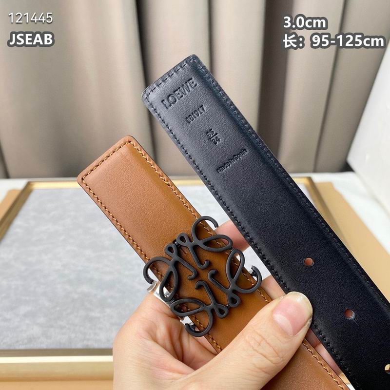 Loewe belt 30mmX95-125cm 8L (17)