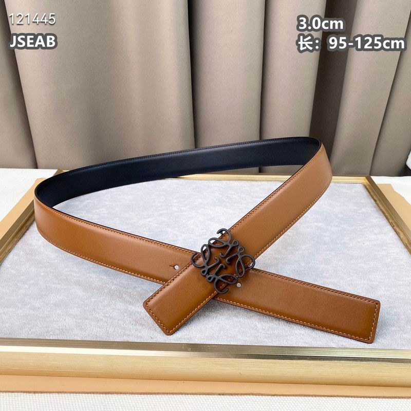 Loewe belt 30mmX95-125cm 8L (18)