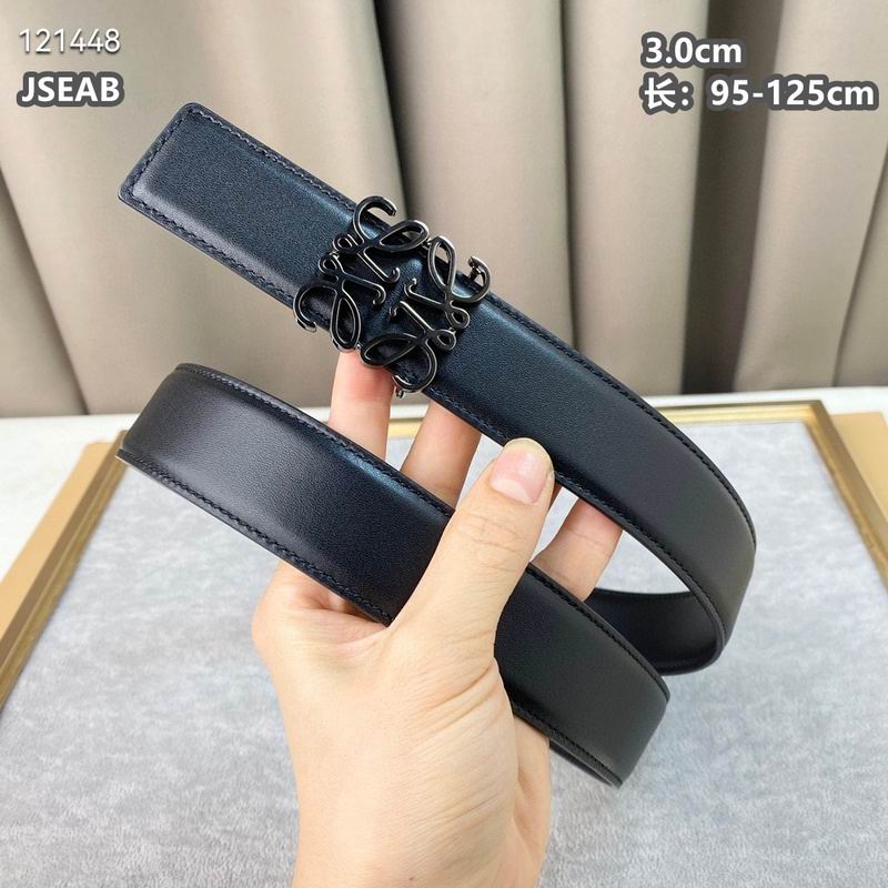 Loewe belt 30mmX95-125cm 8L (2)