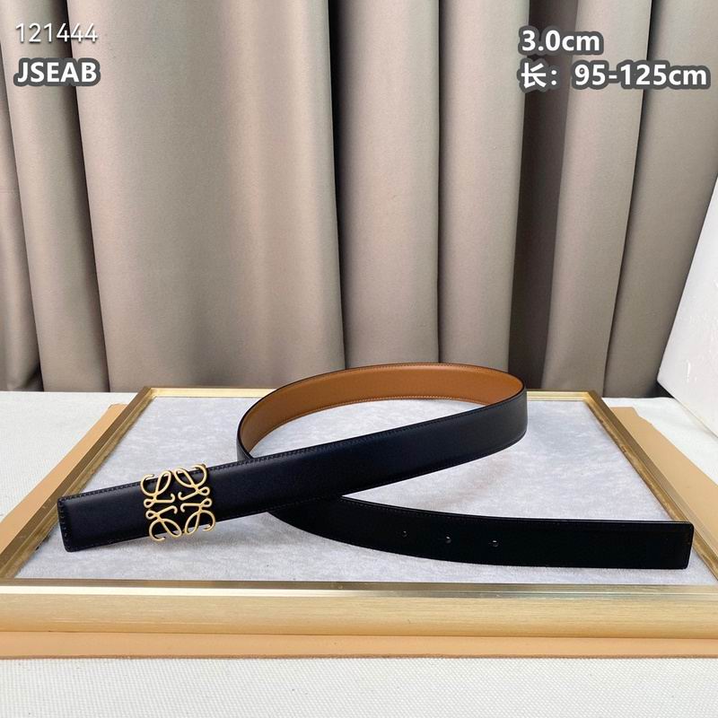 Loewe belt 30mmX95-125cm 8L (20)