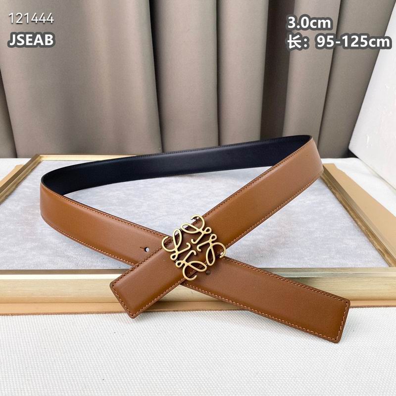 Loewe belt 30mmX95-125cm 8L (23)