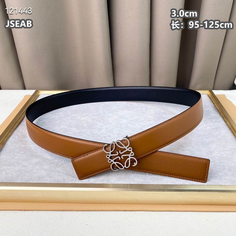 Loewe belt 30mmX95-125cm 8L (27)