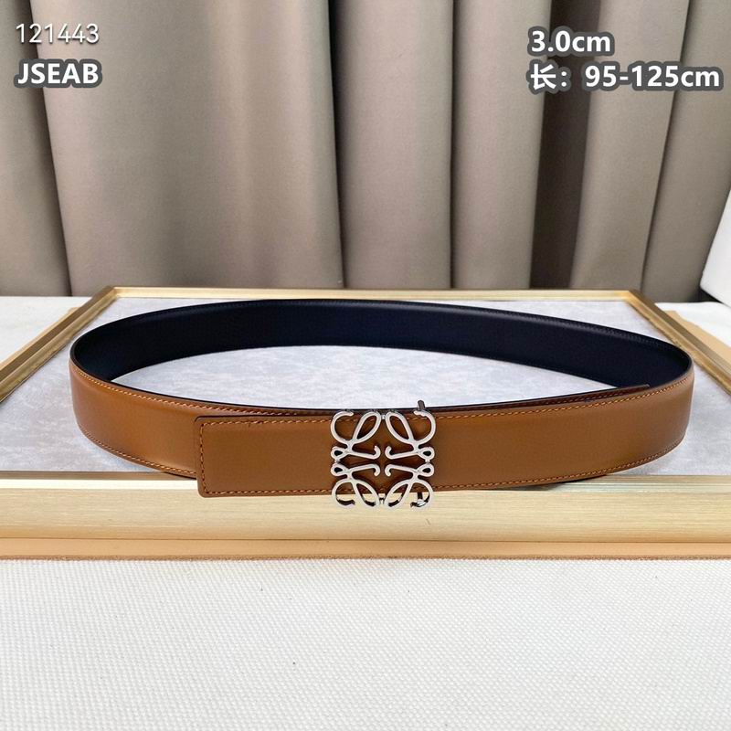Loewe belt 30mmX95-125cm 8L (28)