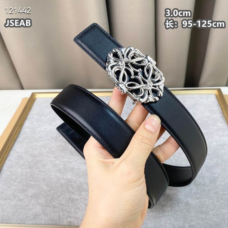 Loewe belt 30mmX95-125cm 8L (29)