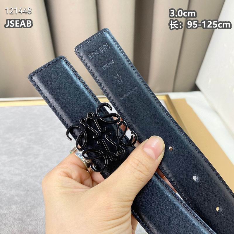 Loewe belt 30mmX95-125cm 8L (3)