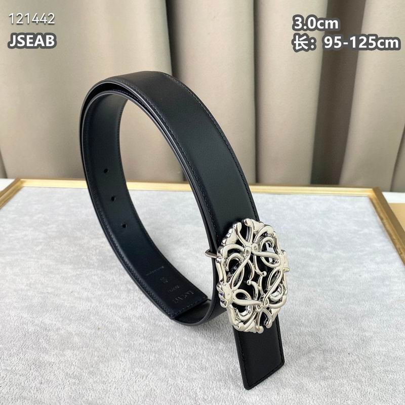 Loewe belt 30mmX95-125cm 8L (31)