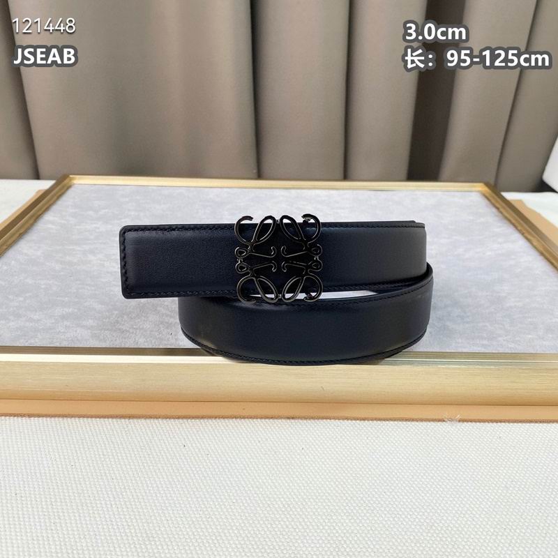 Loewe belt 30mmX95-125cm 8L (4)