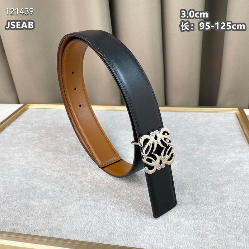 Loewe belt 30mmX95-125cm 8L (44)