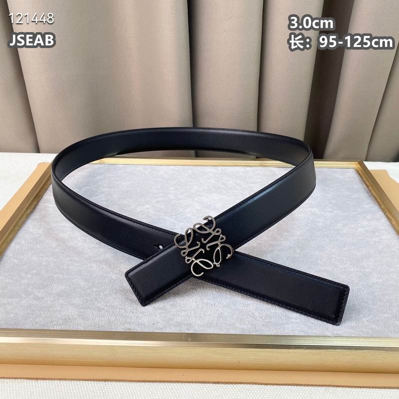 Loewe belt 30mmX95-125cm 8L (5)