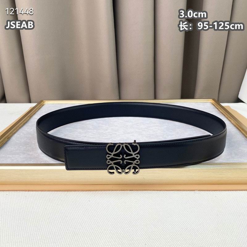 Loewe belt 30mmX95-125cm 8L (6)