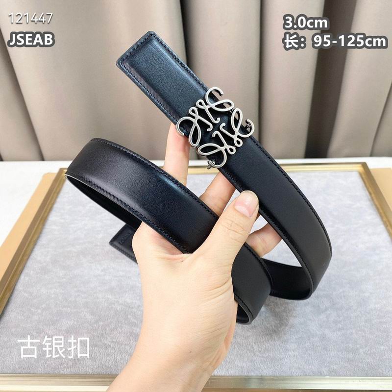 Loewe belt 30mmX95-125cm 8L (7)