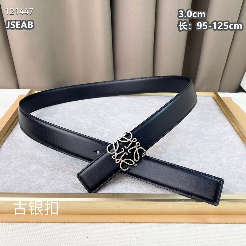 Loewe belt 30mmX95-125cm 8L (9)