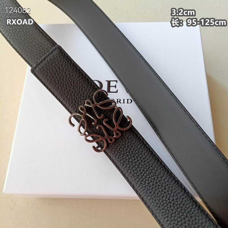 Loewe belt 32mmX95-125cm 8L (111)