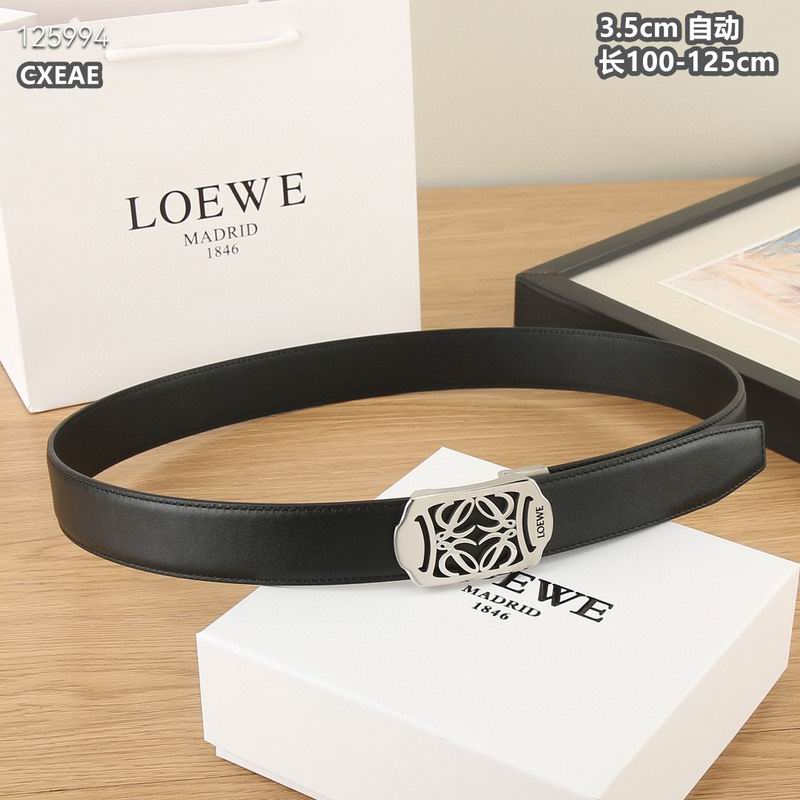 Loewe belt 35mmX100-125cm 8L (1)
