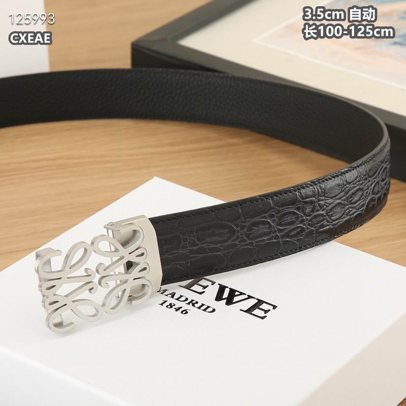 Loewe belt 35mmX100-125cm 8L (10)