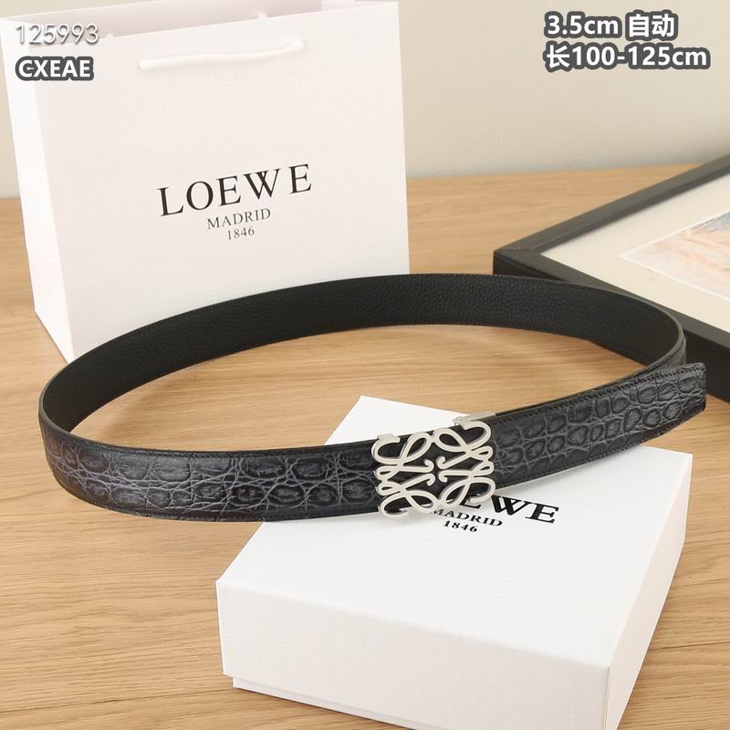 Loewe belt 35mmX100-125cm 8L (11)
