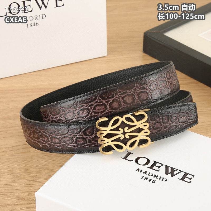 Loewe belt 35mmX100-125cm 8L (13)