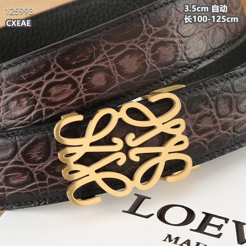Loewe belt 35mmX100-125cm 8L (15)