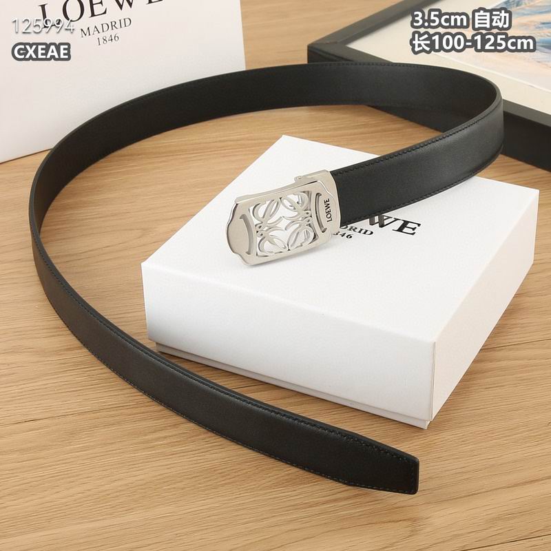 Loewe belt 35mmX100-125cm 8L (2)
