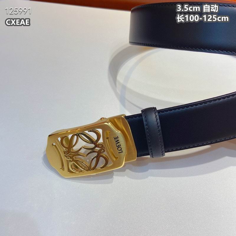 Loewe belt 35mmX100-125cm 8L (20)