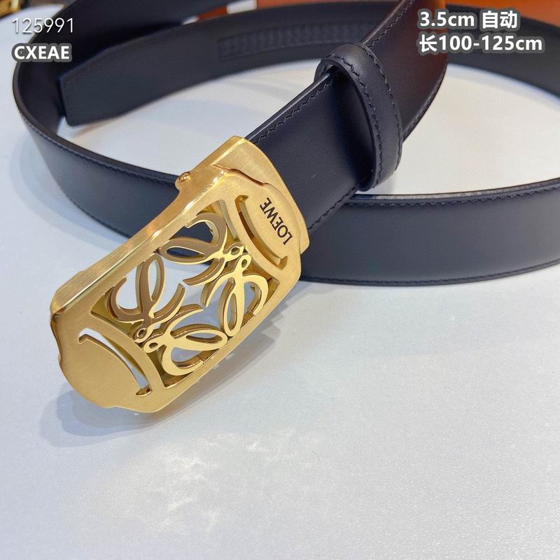 Loewe belt 35mmX100-125cm 8L (21)