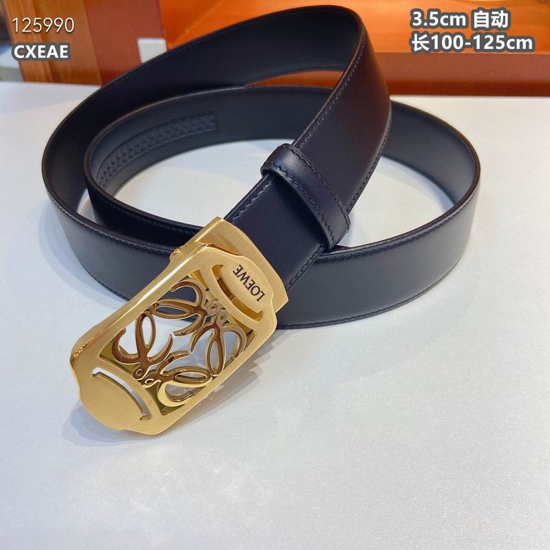 Loewe belt 35mmX100-125cm 8L (22)