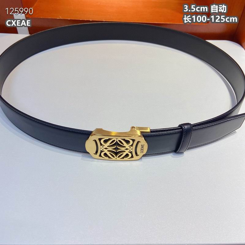 Loewe belt 35mmX100-125cm 8L (23)