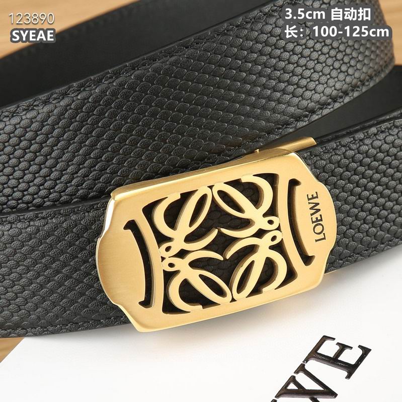Loewe belt 35mmX100-125cm 8L (24)