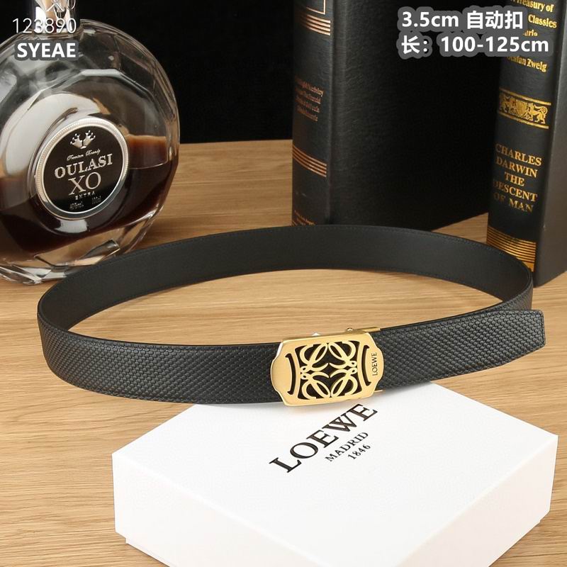 Loewe belt 35mmX100-125cm 8L (26)