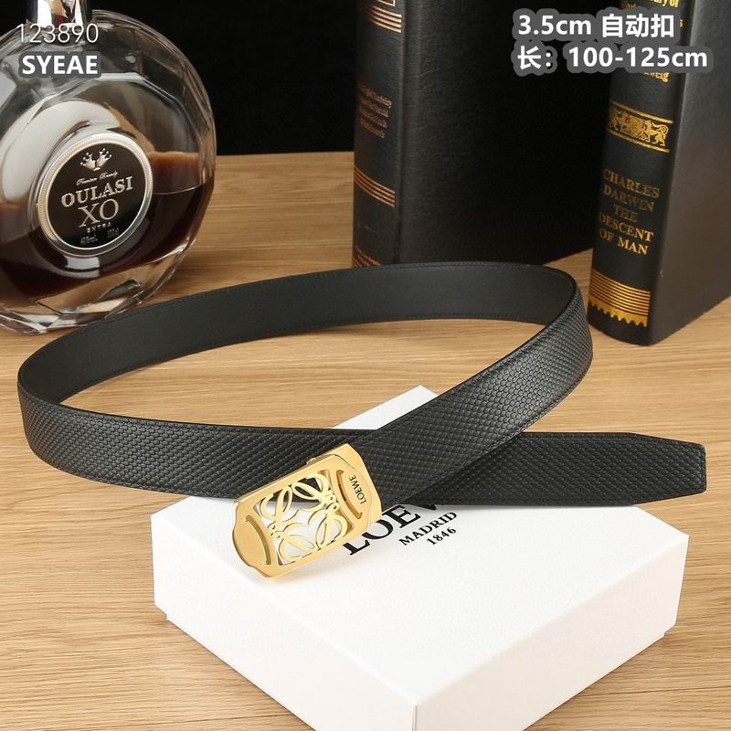 Loewe belt 35mmX100-125cm 8L (27)